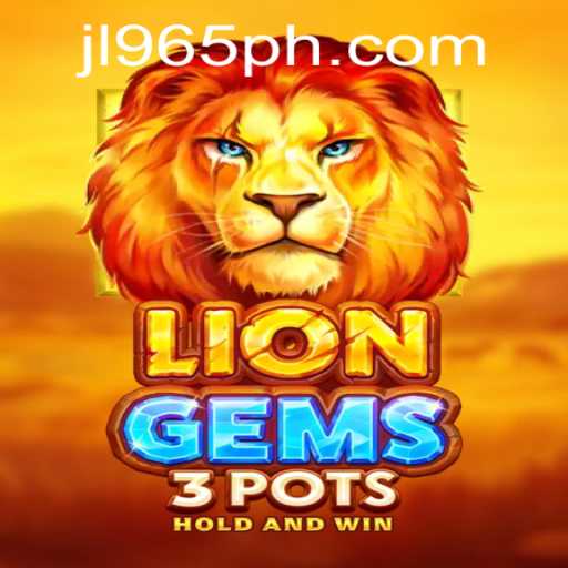 Explore the Adventurous World of LionGems3pots