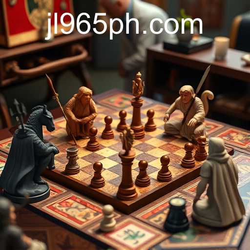 Exploring the Rich World of Tabletop Games: A Journey Through Creativity and Strategy